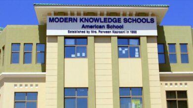 مدارس المعرفة الحديثة